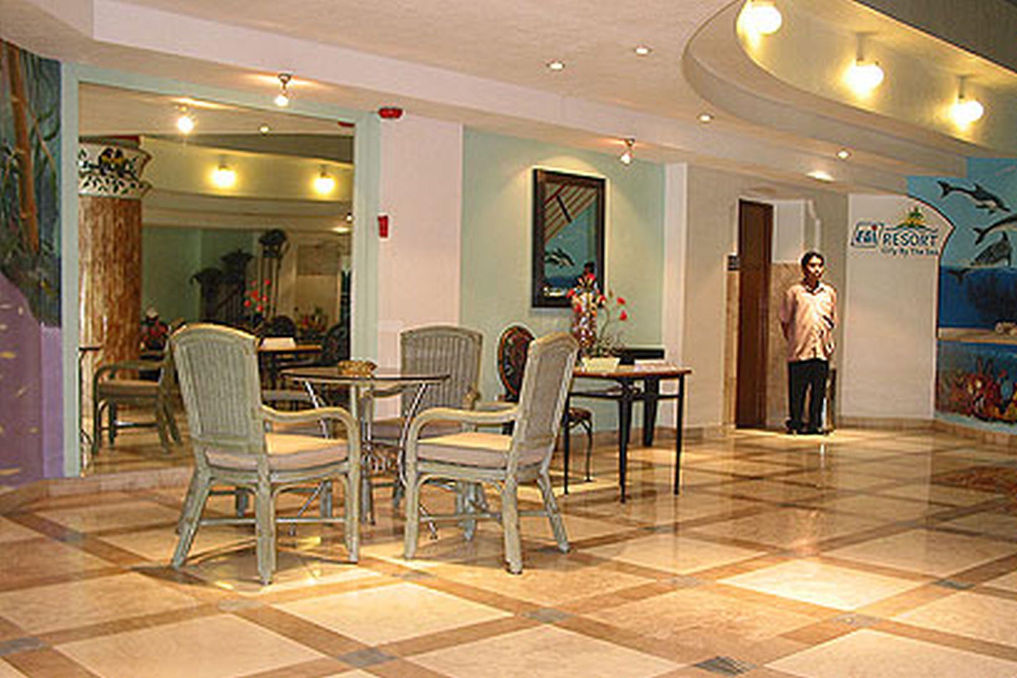 Egi Resort & Hotel Île de Mactan Extérieur photo