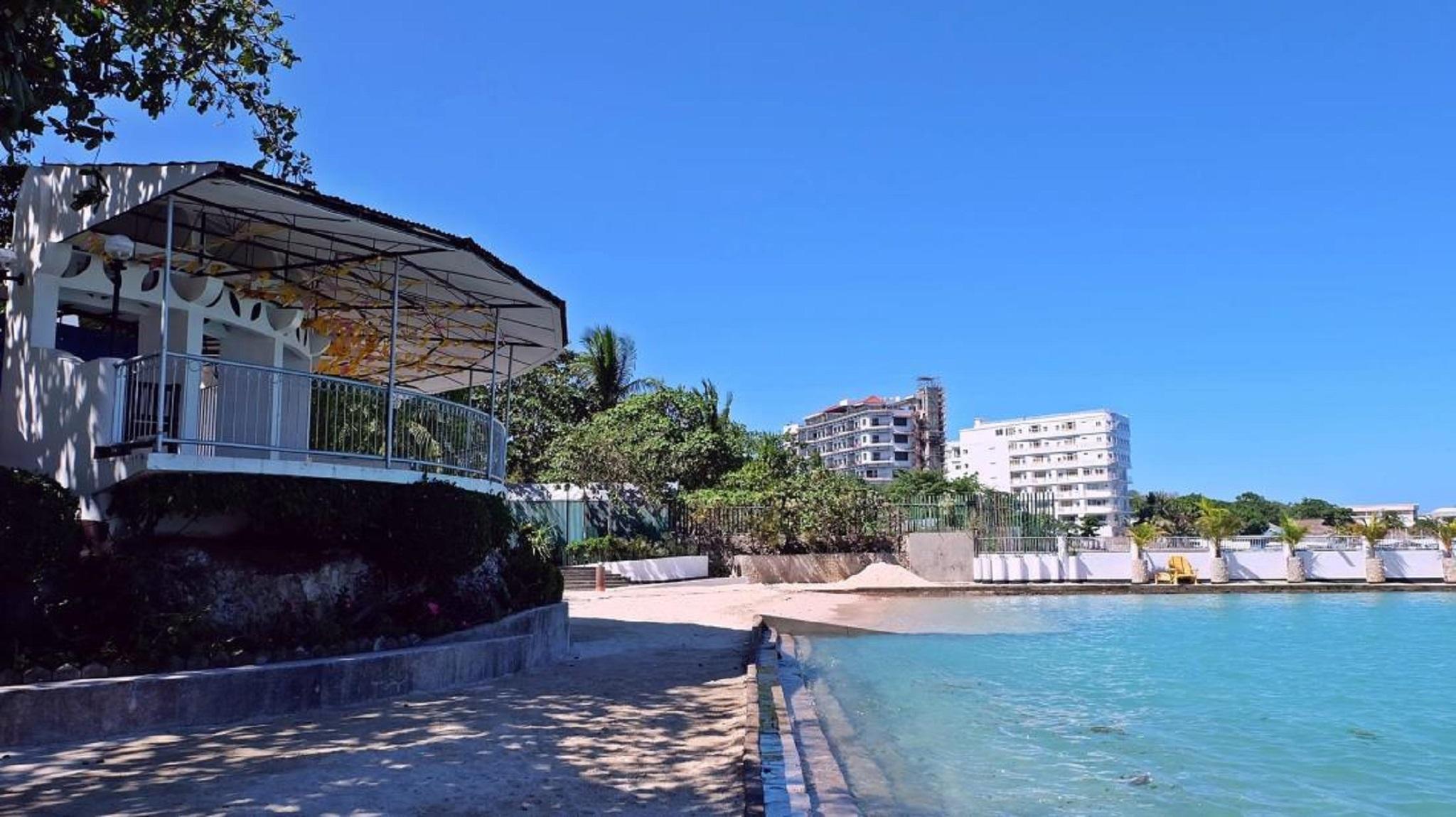 Egi Resort & Hotel Île de Mactan Extérieur photo