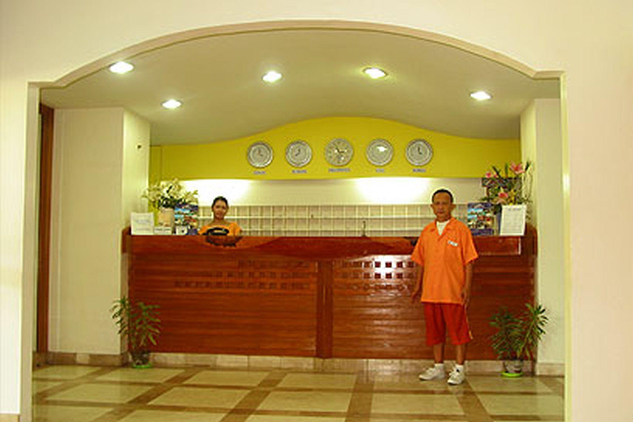 Egi Resort & Hotel Île de Mactan Extérieur photo