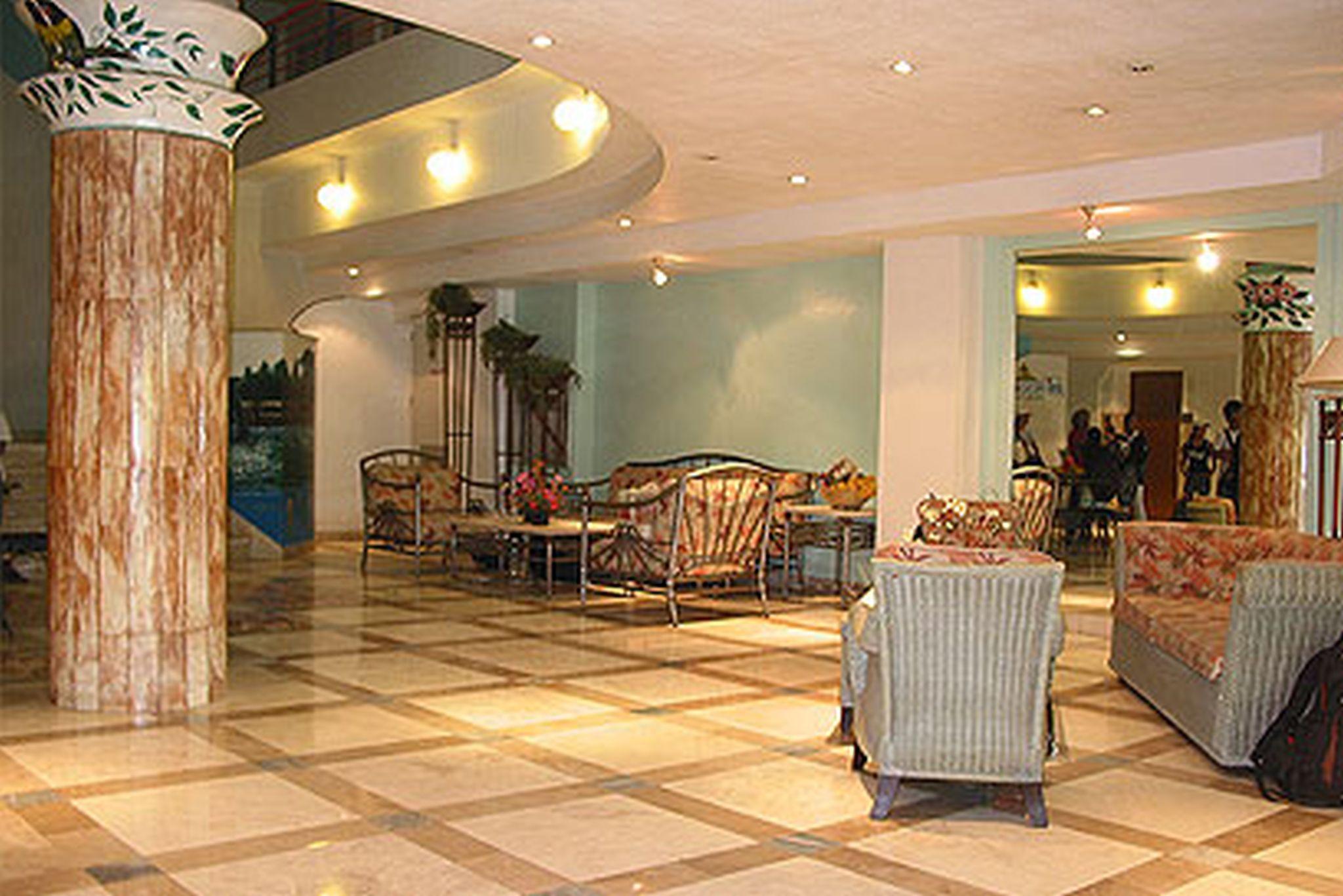 Egi Resort & Hotel Île de Mactan Extérieur photo