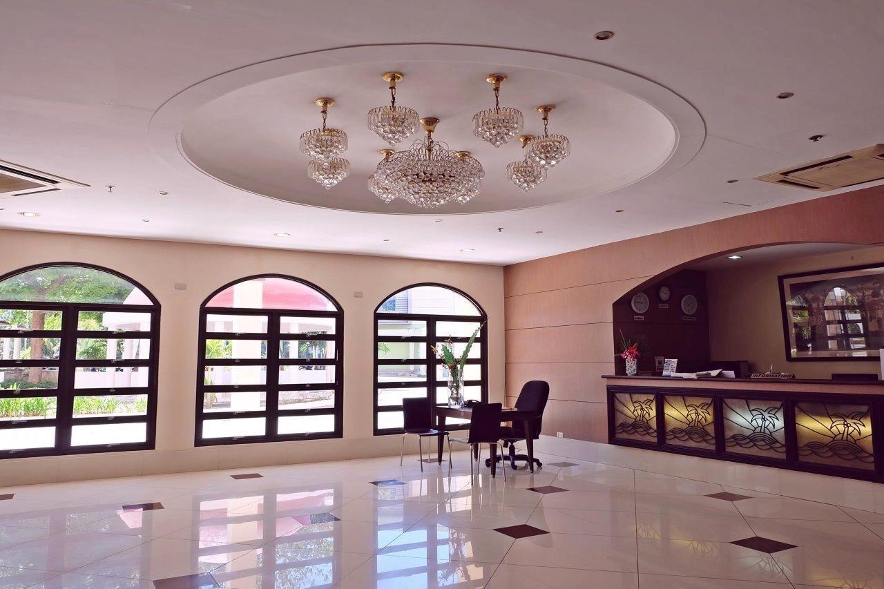 Egi Resort & Hotel Île de Mactan Extérieur photo