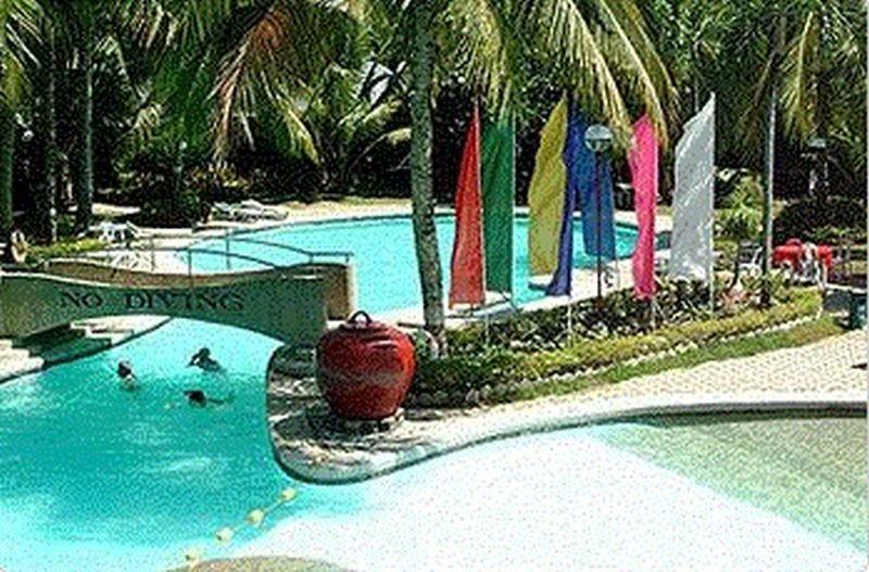 Egi Resort & Hotel Île de Mactan Extérieur photo