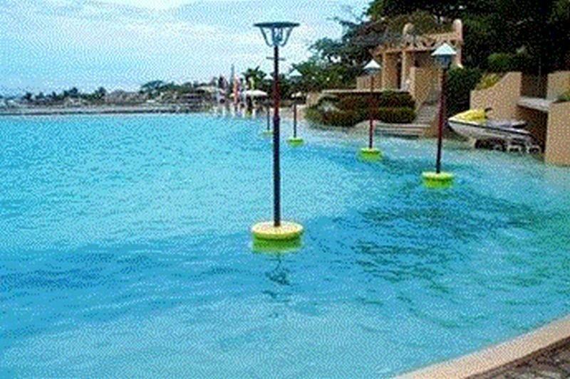 Egi Resort & Hotel Île de Mactan Extérieur photo