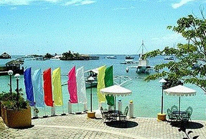 Egi Resort & Hotel Île de Mactan Extérieur photo
