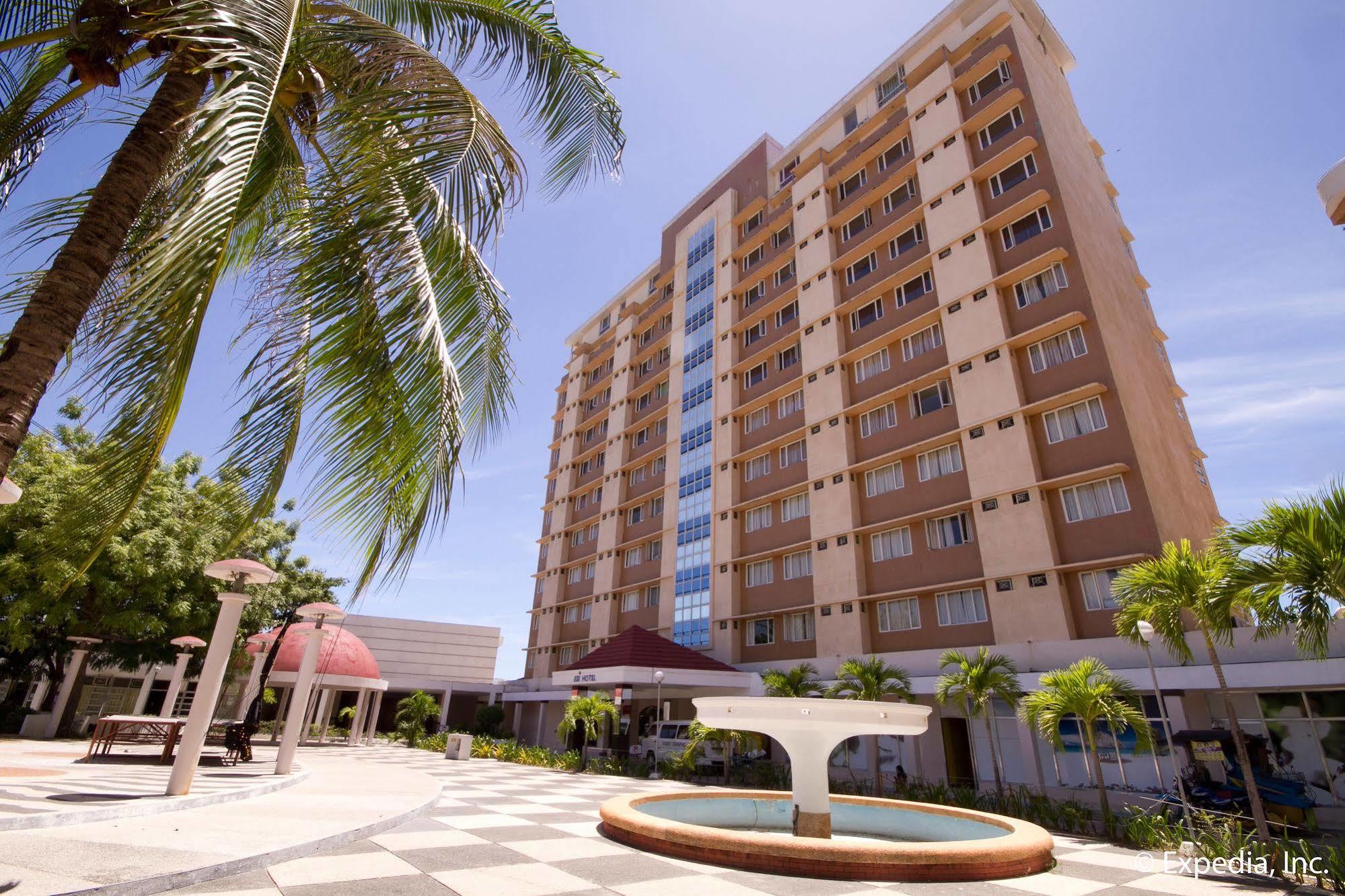 Egi Resort & Hotel Île de Mactan Extérieur photo