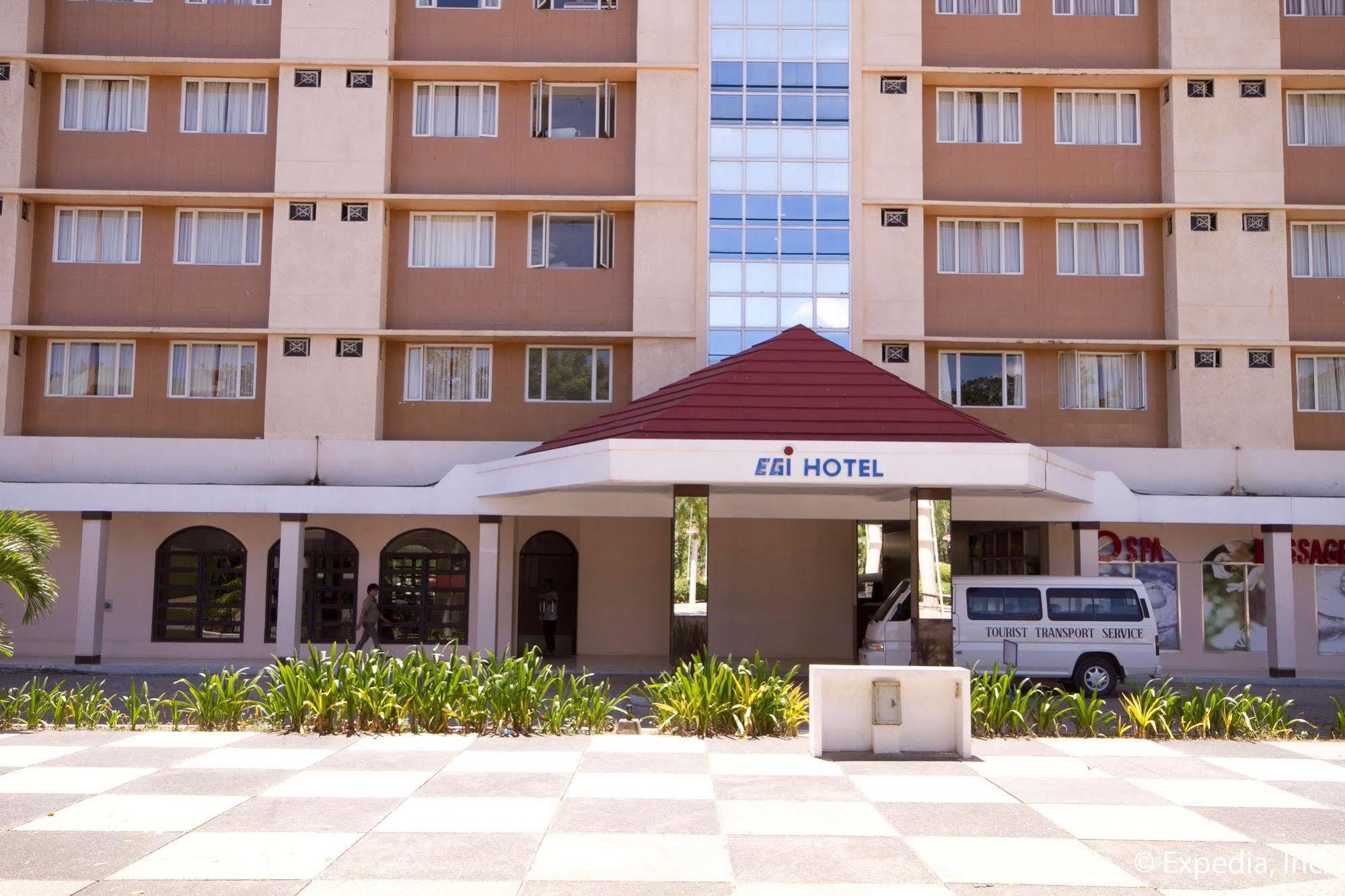 Egi Resort & Hotel Île de Mactan Extérieur photo