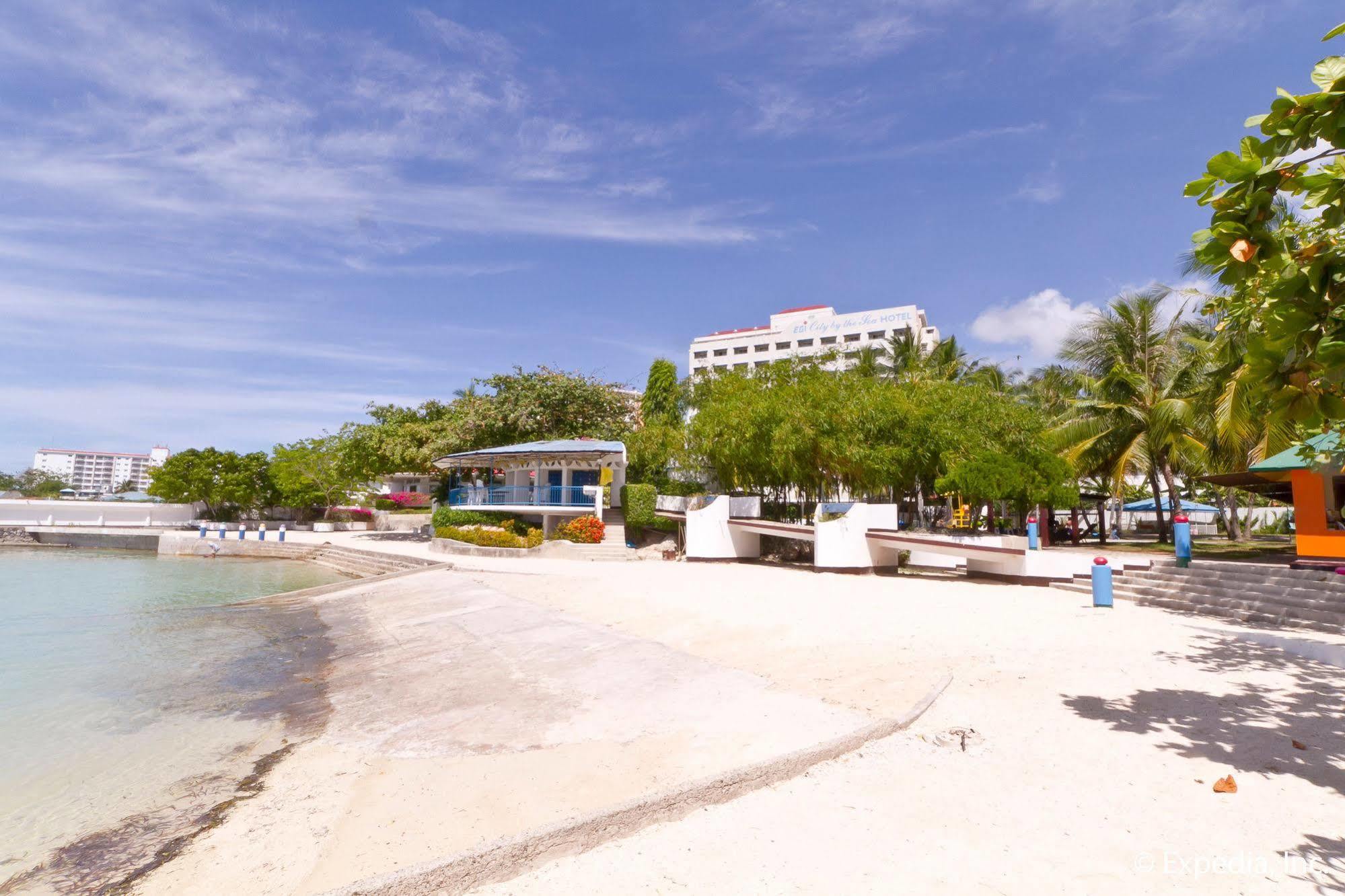 Egi Resort & Hotel Île de Mactan Extérieur photo