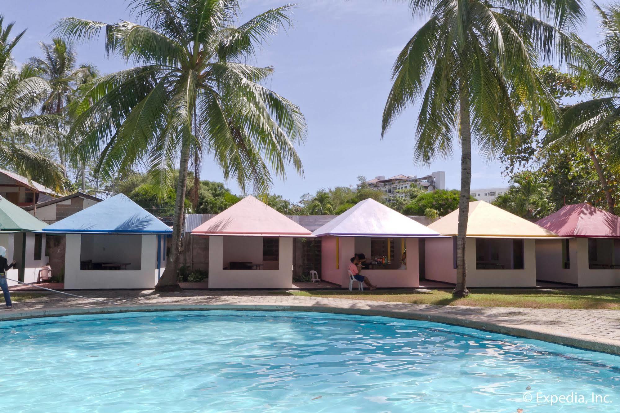 Egi Resort & Hotel Île de Mactan Extérieur photo