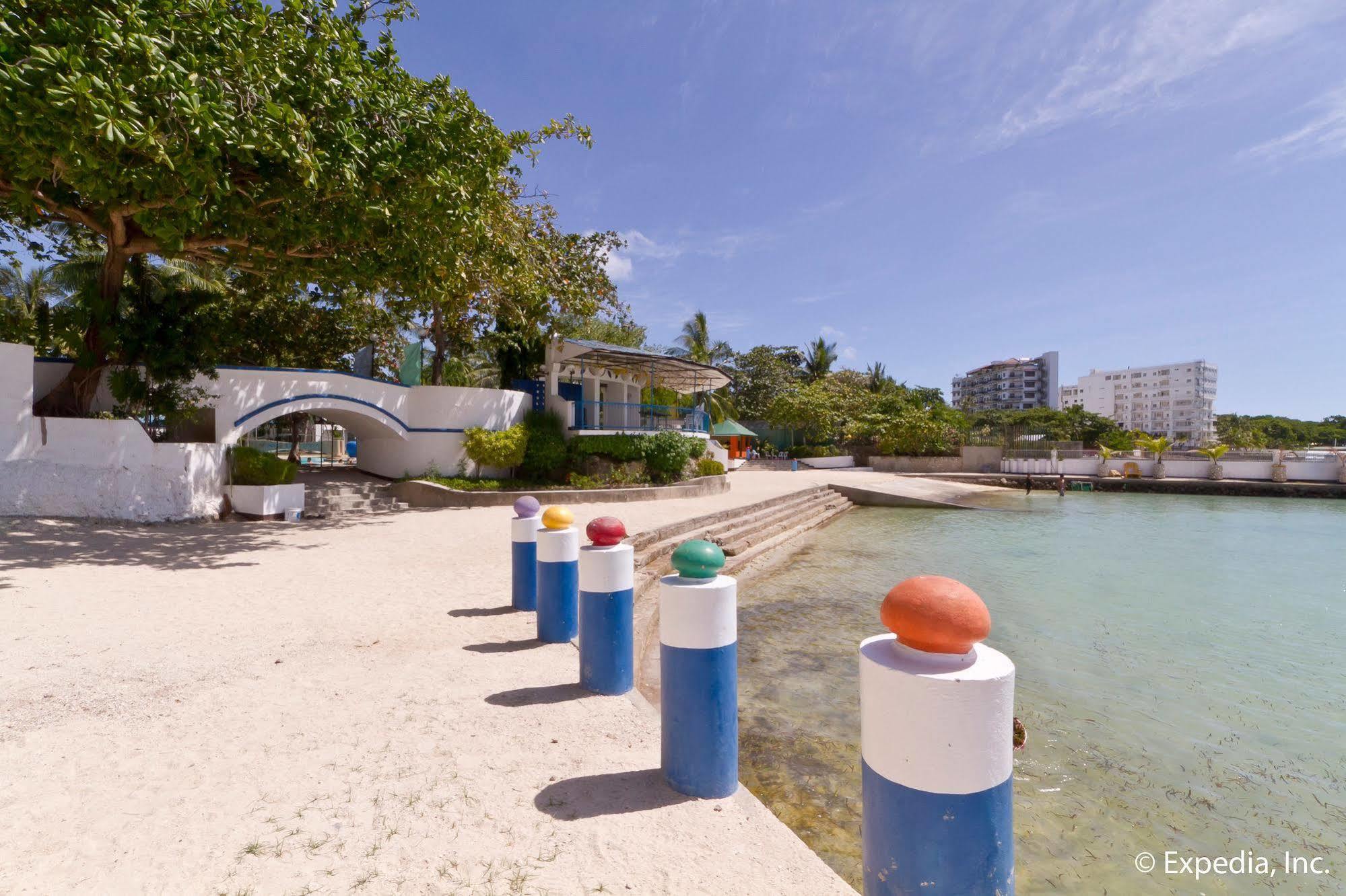 Egi Resort & Hotel Île de Mactan Extérieur photo