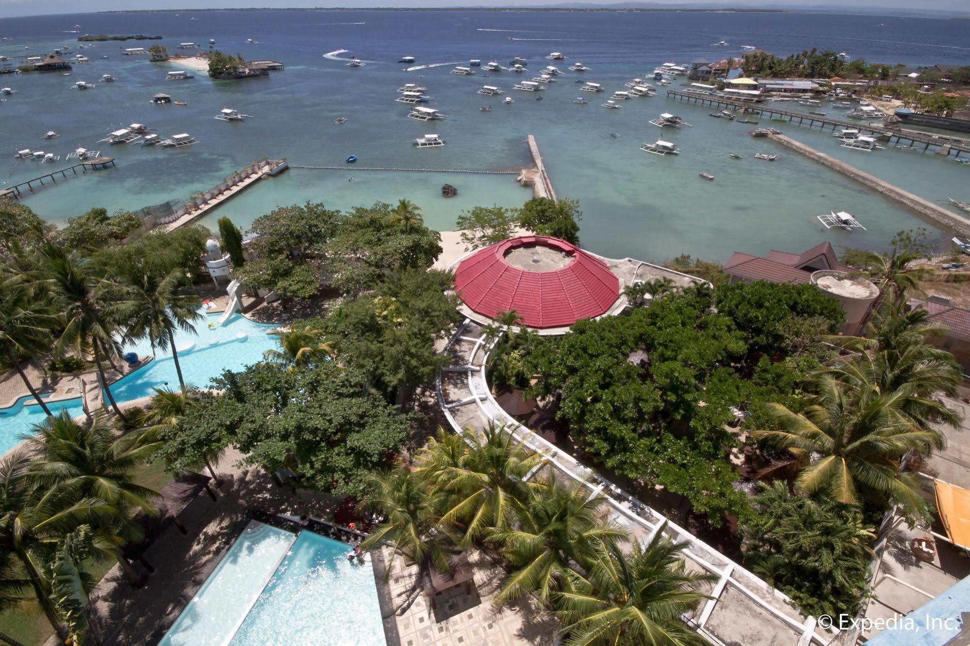 Egi Resort & Hotel Île de Mactan Extérieur photo