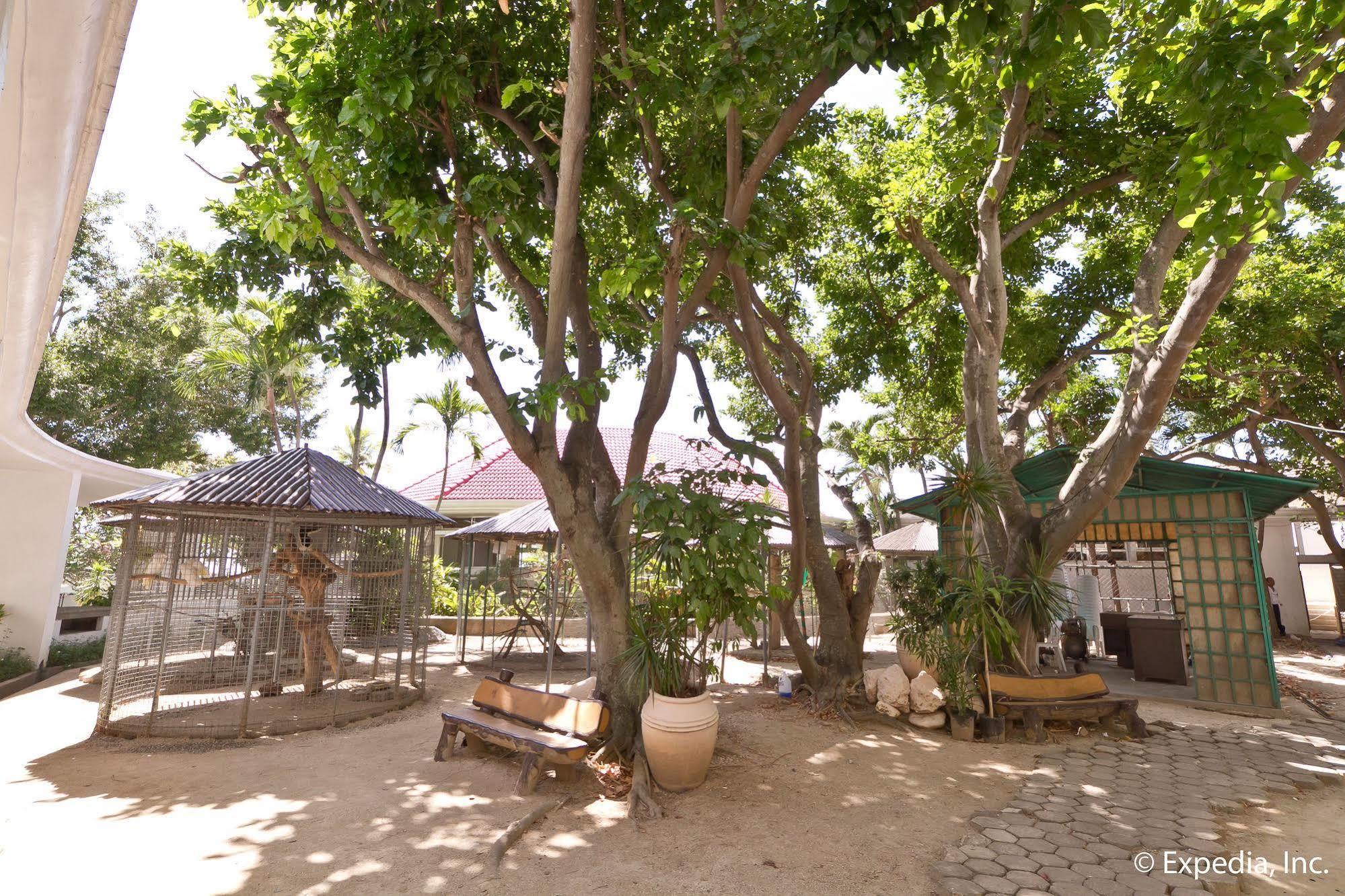 Egi Resort & Hotel Île de Mactan Extérieur photo