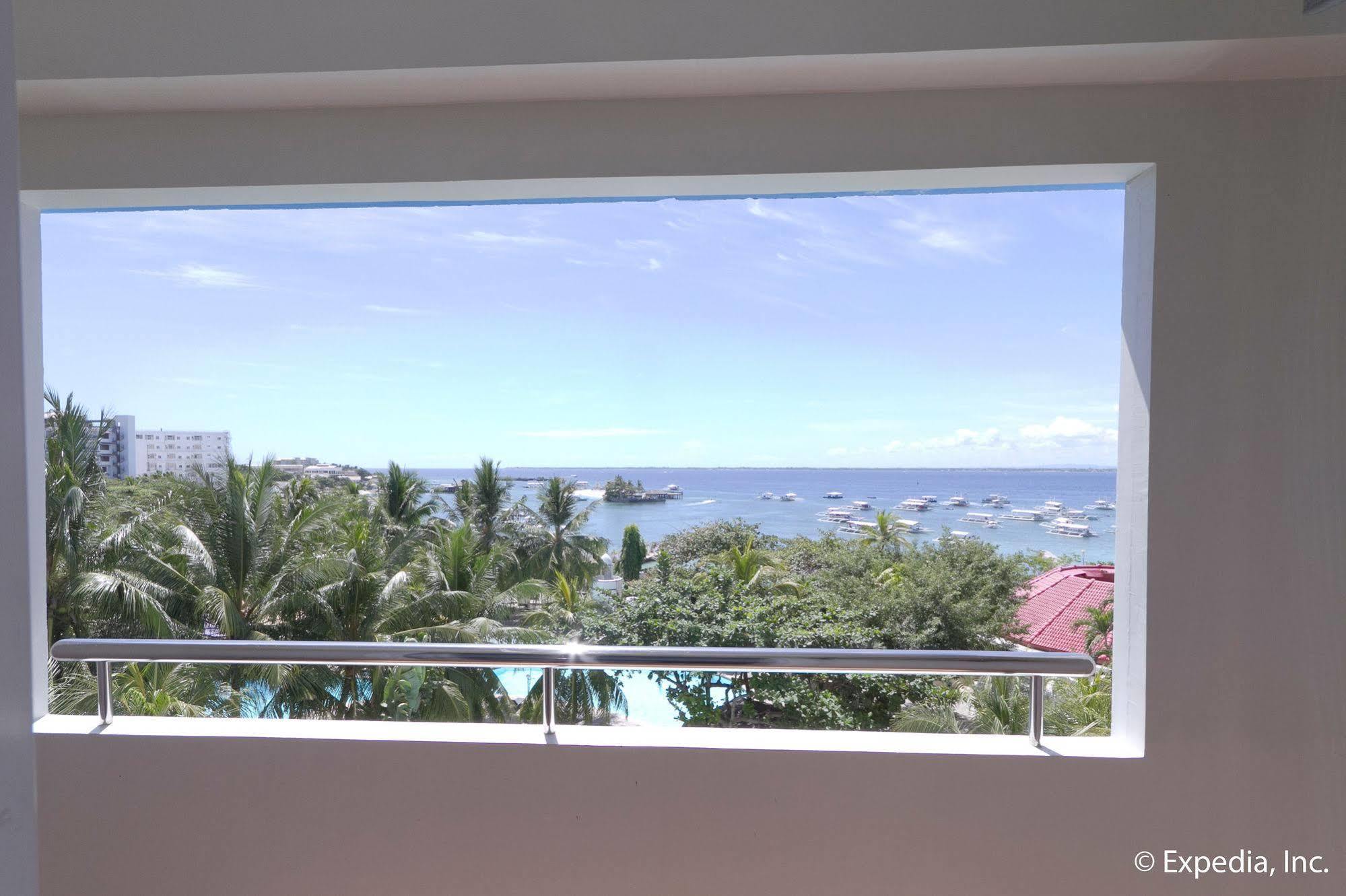 Egi Resort & Hotel Île de Mactan Extérieur photo