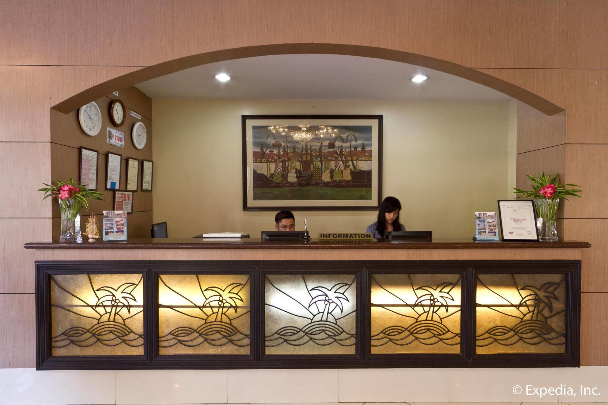 Egi Resort & Hotel Île de Mactan Extérieur photo
