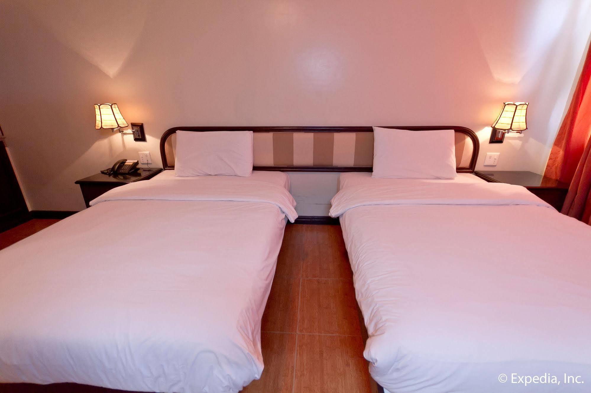 Egi Resort & Hotel Île de Mactan Extérieur photo