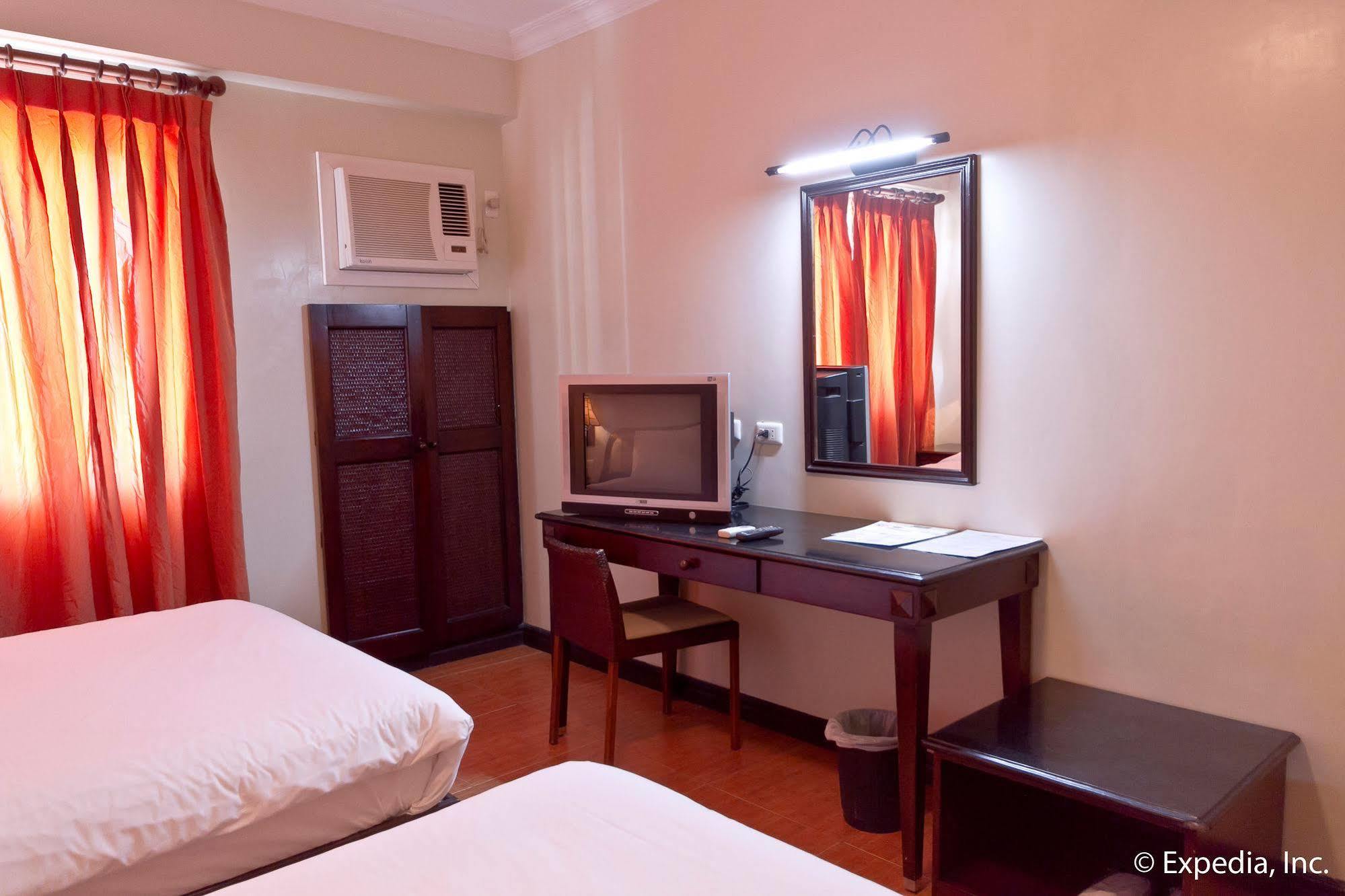 Egi Resort & Hotel Île de Mactan Extérieur photo