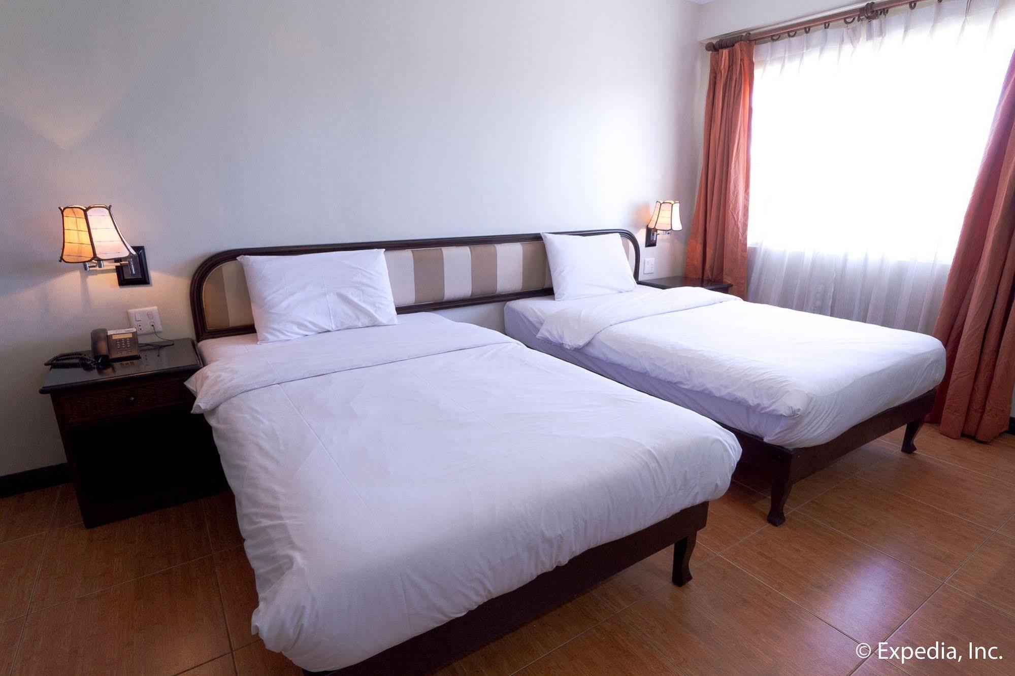 Egi Resort & Hotel Île de Mactan Extérieur photo