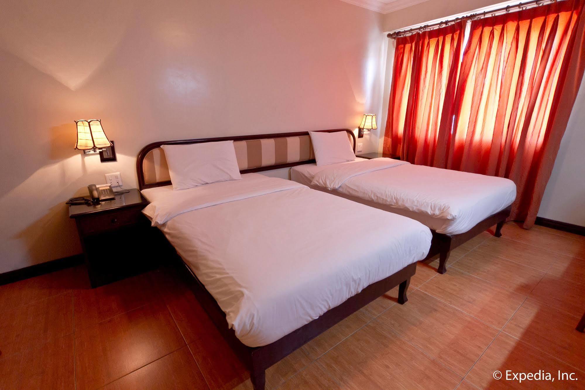 Egi Resort & Hotel Île de Mactan Extérieur photo