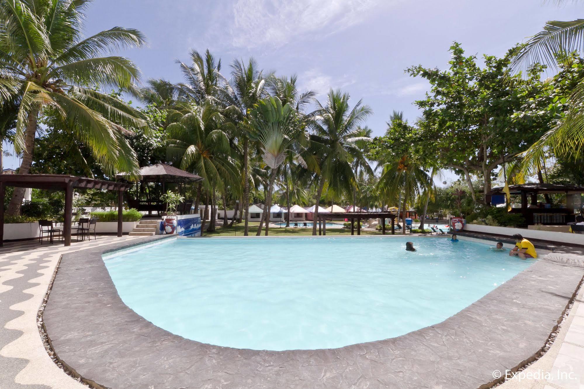 Egi Resort & Hotel Île de Mactan Extérieur photo