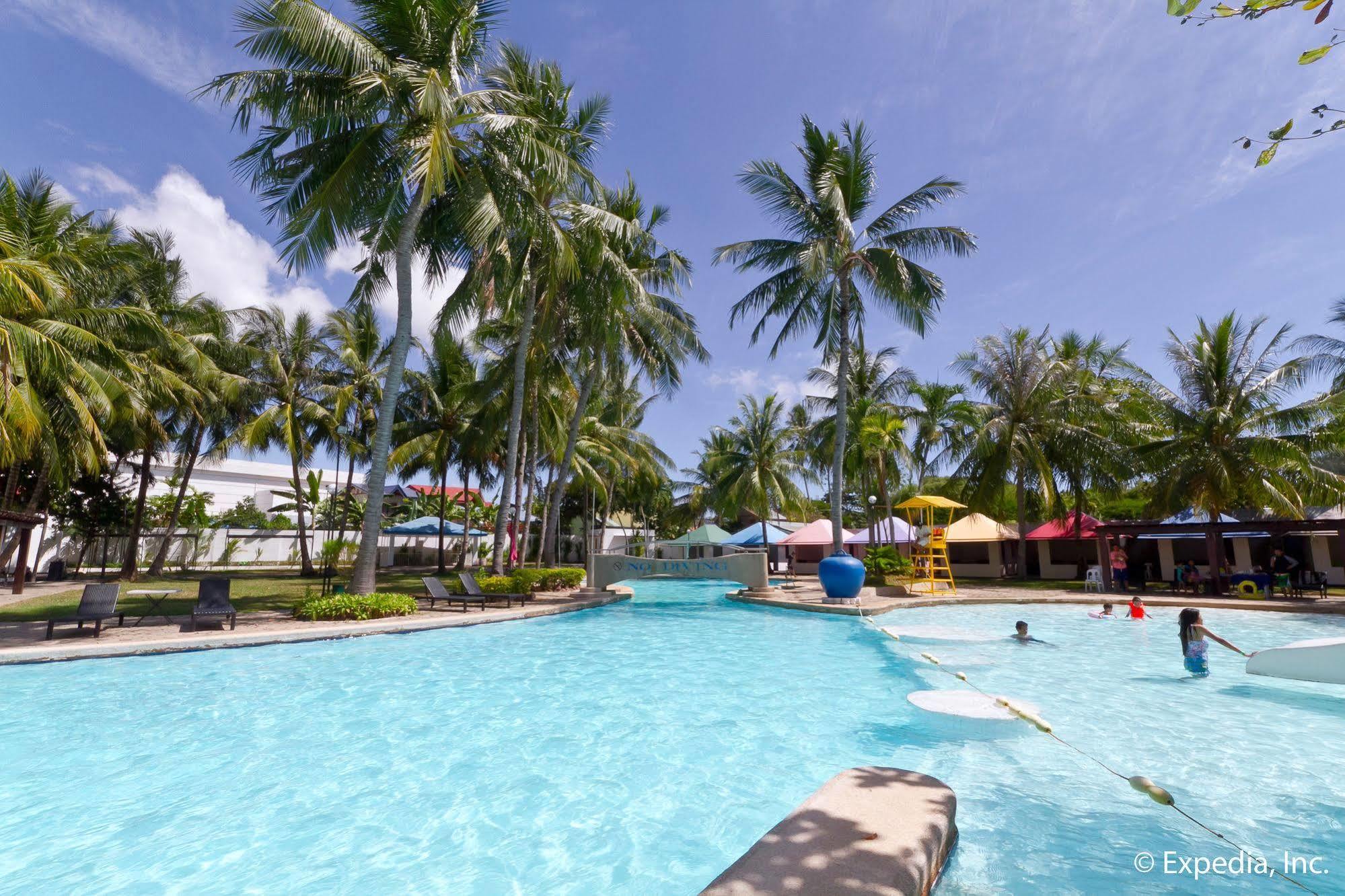 Egi Resort & Hotel Île de Mactan Extérieur photo