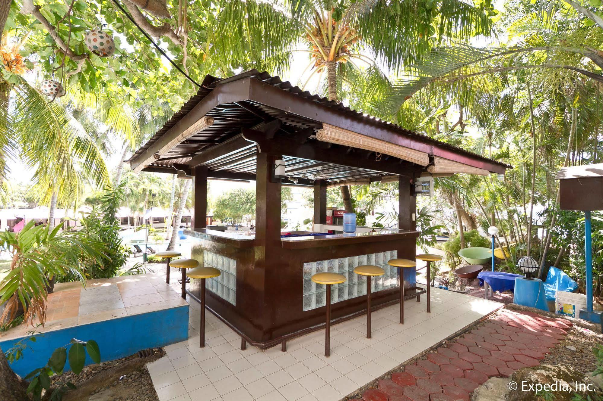 Egi Resort & Hotel Île de Mactan Extérieur photo